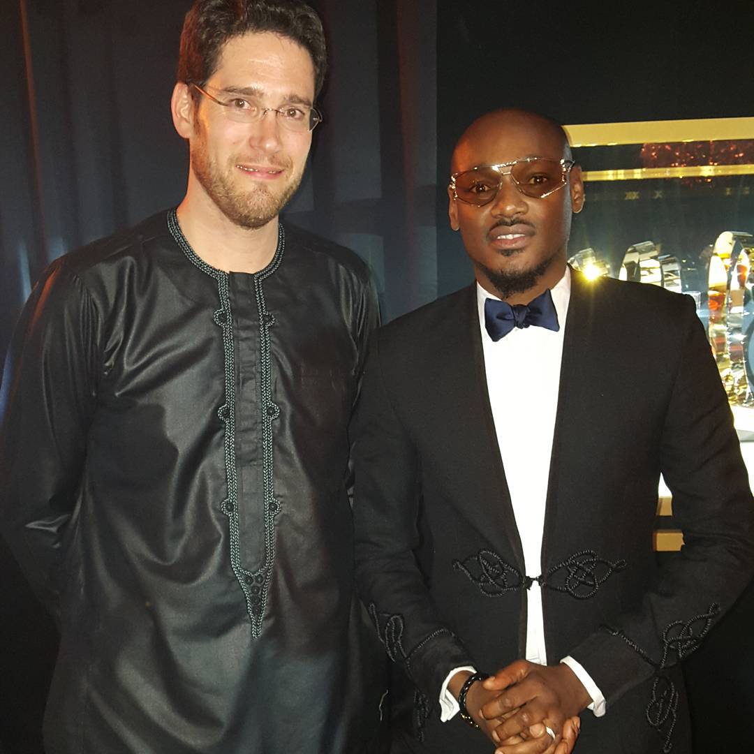 2Face Idibia & Co-executive