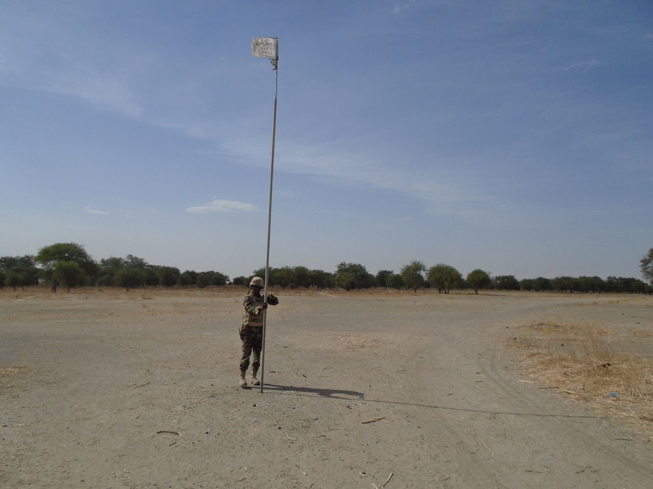 BOKO HARAM TERRORISTS FIGHTERS HAVE NEW UNIFORM1
