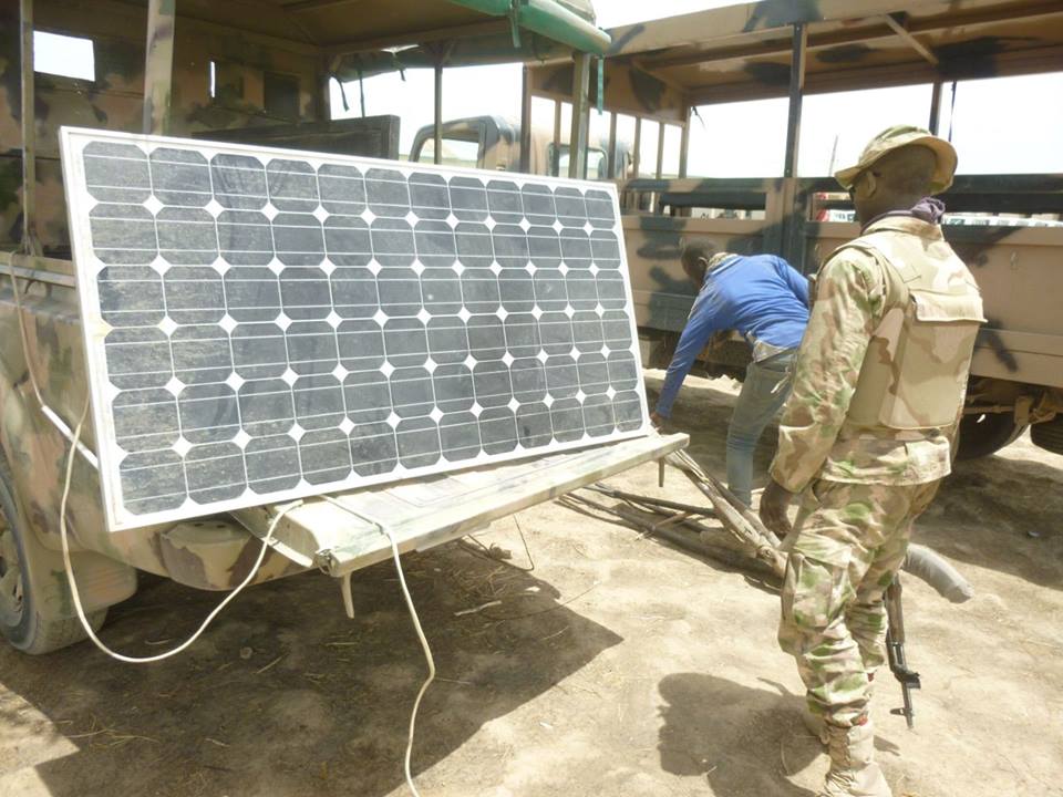 TROOPS CAPTURE 6 TERRORISTS AT BOBOSHE AND KADAWU