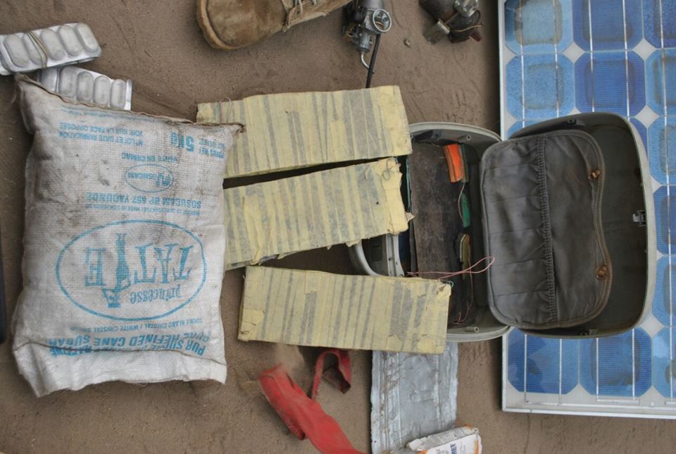 TROOPS CLEAR BOKO HARAM HIDEOUTS IN WULWUTA2