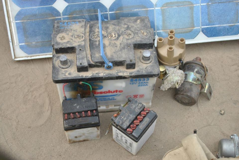 TROOPS CLEAR BOKO HARAM HIDEOUTS IN WULWUTA3
