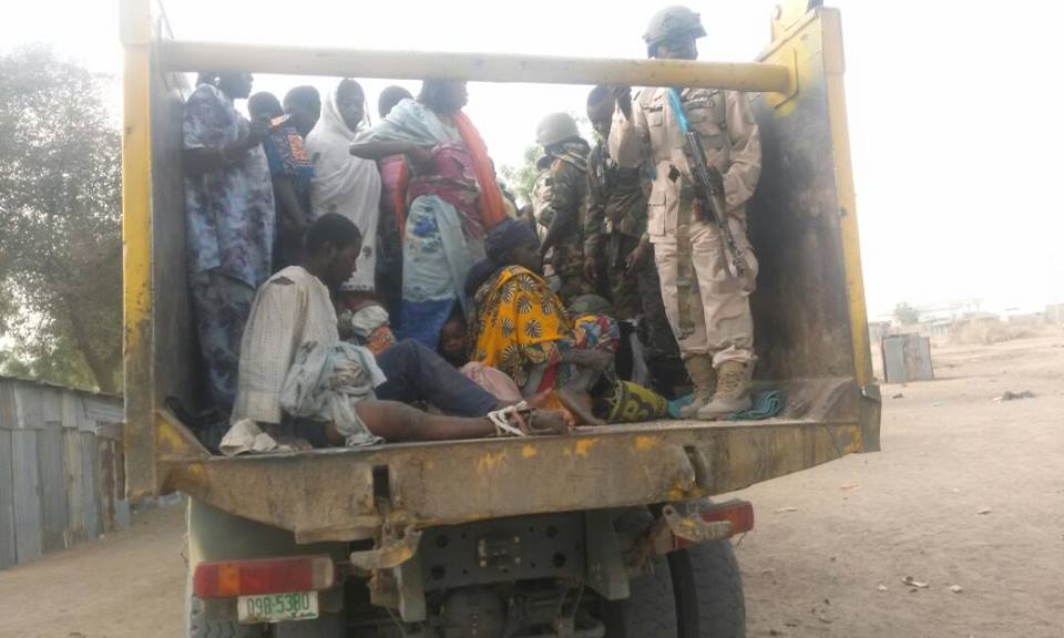 TROOPS CLEAR BOKO HARAM HIDEOUTS IN WULWUTA5