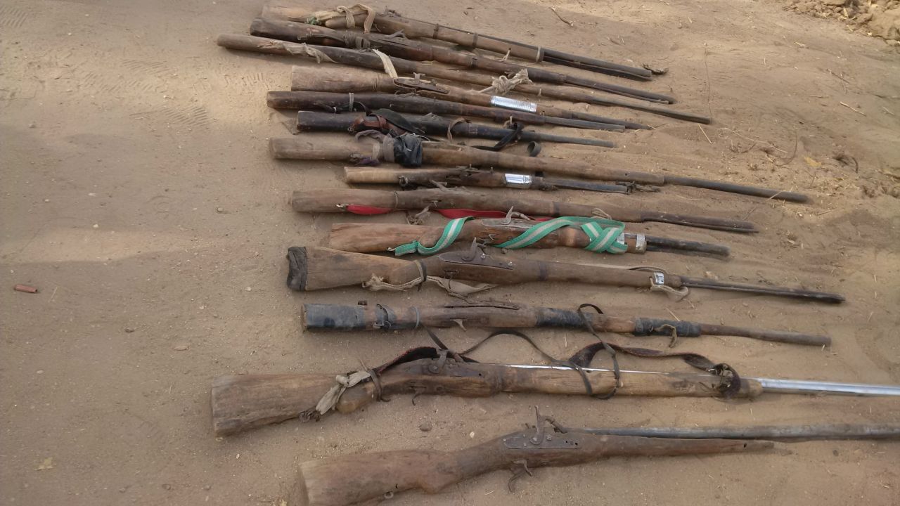 TROOPS DISCOVER BOKO HARAM TERRORISTS DUMPING PITS4
