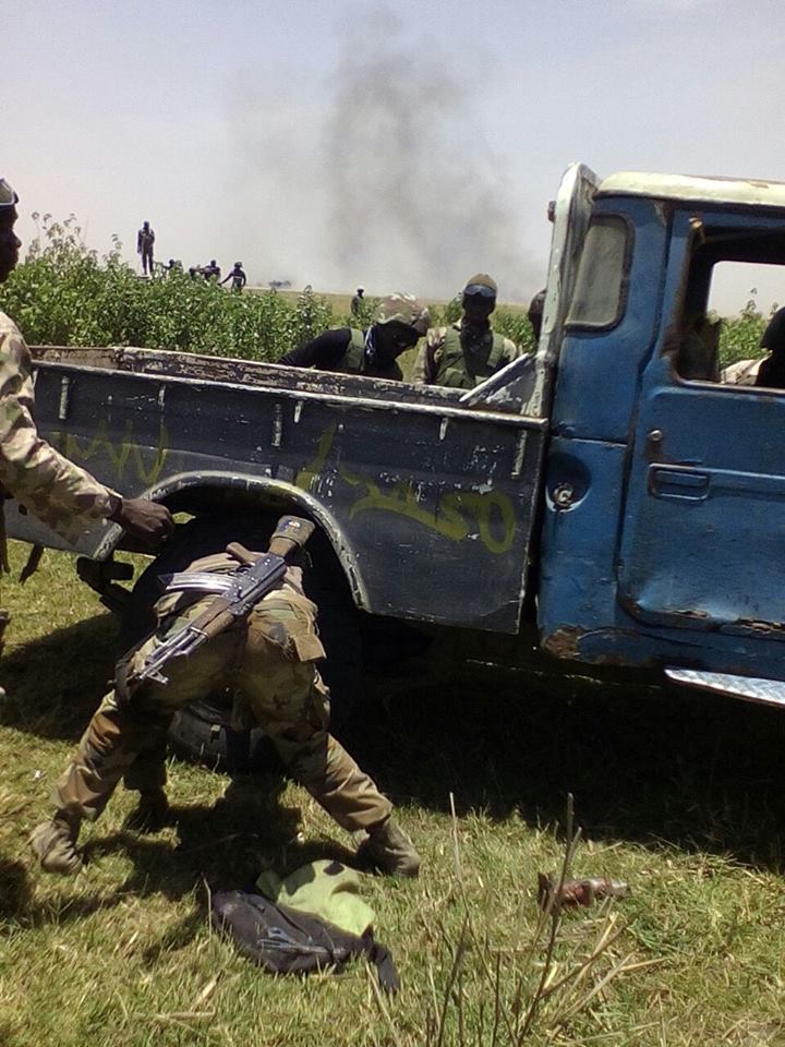 TROOPS RECORD MORE VICTORY AGAINST TERRORISTS1