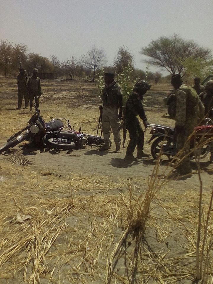 TROOPS RECORD MORE VICTORY AGAINST TERRORISTS4