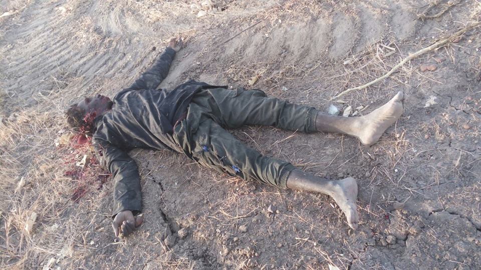 Troops Repelled Attack And Rescue 455 Abducted Persons