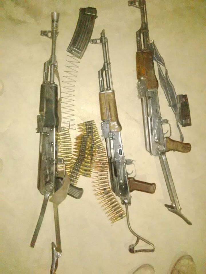 Troops Repelled Attack And Rescue 455 Abducted Persons1