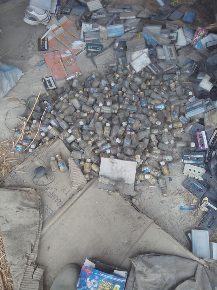 TROOPS BURSTS BOKO HARAM BOMB MAKING FACTORY2