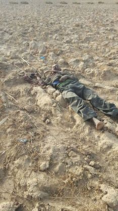 Nigerian Army Destroy Bandits Camps In Kaduna And Zamfara States