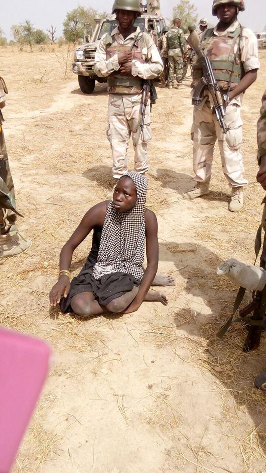 UPDATE ON OPERATION LAFIYA DOLE 3