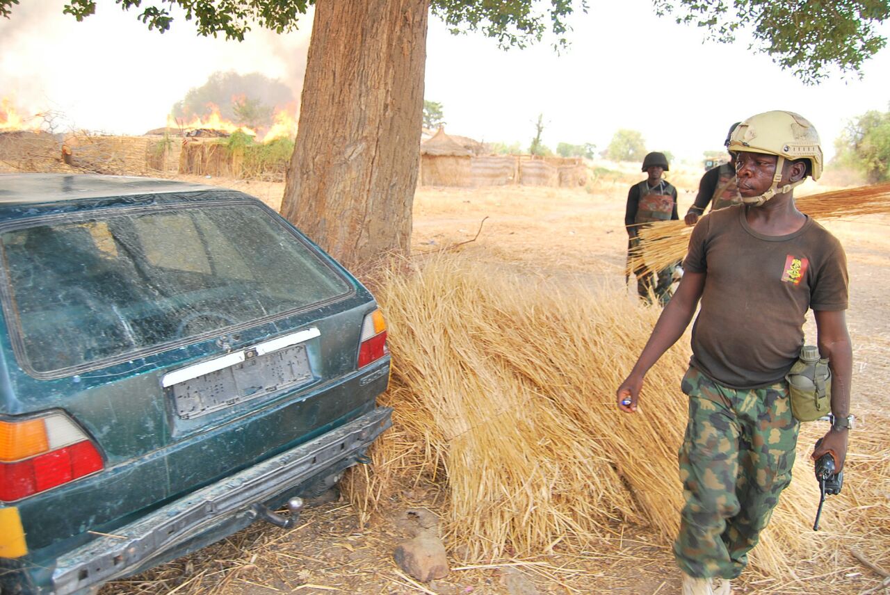 UPDATE ON OPERATION LAFIYA DOLE 5