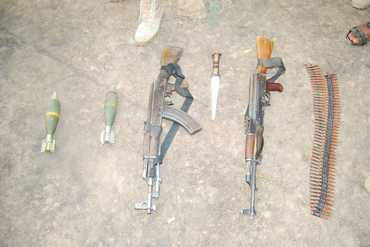 UPDATE ON OPERATION LAFIYA DOLE 6