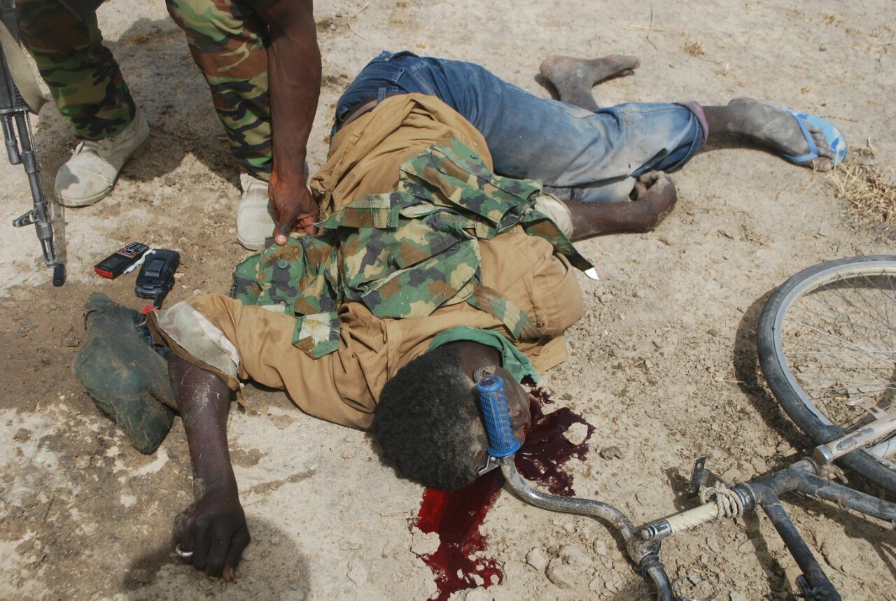 UPDATE ON OPERATION LAFIYA DOLE 7
