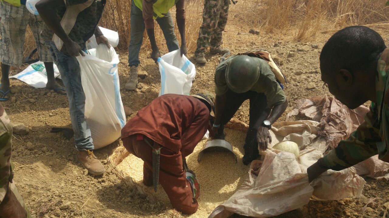 UPDATE ON OPERATION LAFIYA DOLE1