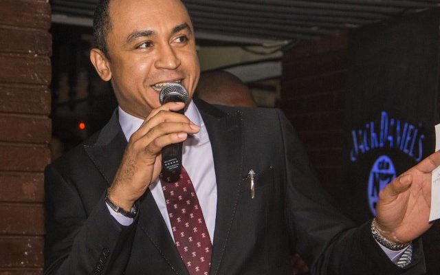 Daddy Freeze Breaks Silence on Allegation That He Coverts People's Wife