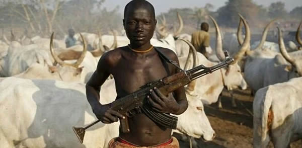 Suspected Herdsmen Kill Police Inspector and Three Officers