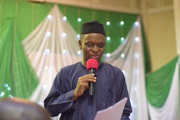 As Far As 2019 Is Concerned, President Buhari Will Contest - Gov. El-Rufai
