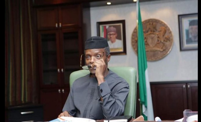 Report Says Osinbajo-led Panel Set To Ask Buhari To Sack Babachir, Oke