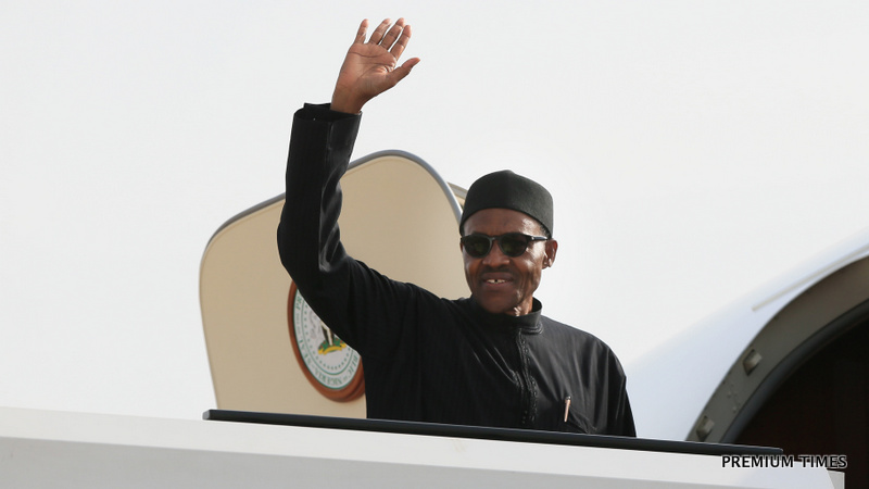 President Buhari Regrets Accidental Bombing In Borno