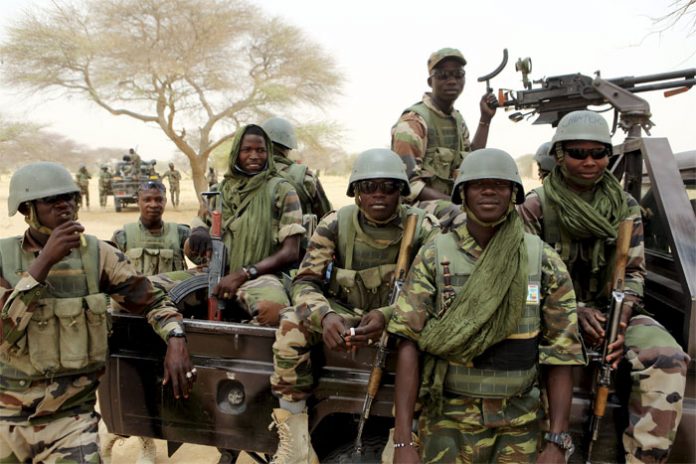 22 Boko Haram Terrorists and four soldiers killed in Boko Haram, Army clash