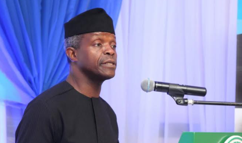 Nigerian Cooked Jollof Rice Is The Best In The World - Yemi Osinbajo
