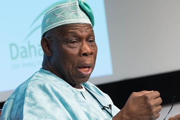 Beware Of Obasanjo, MASSOB Tells Igbo