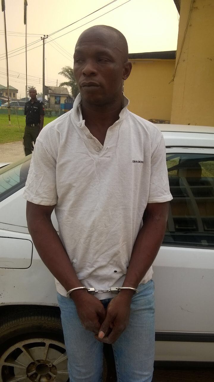 Nigerian Police Arrest Another Gang Member Of The Turkish School Kidnap