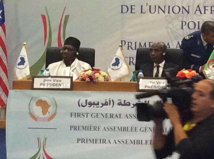 Police IG, Ibrahim Idris Becomes Second Vice President Of African Police Cooperation Mechanism