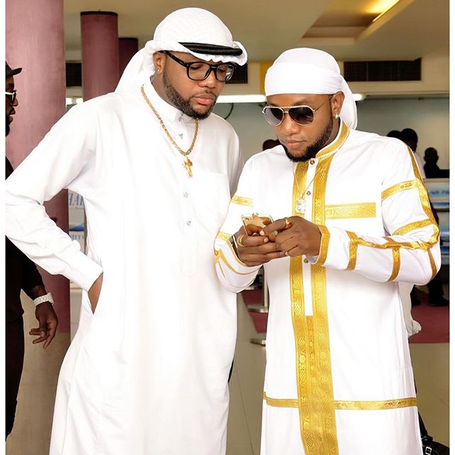 “If we’re doing anything Negative, Father expose us in Jesus Name” – KCee Reveals Source Of Brother's Wealth