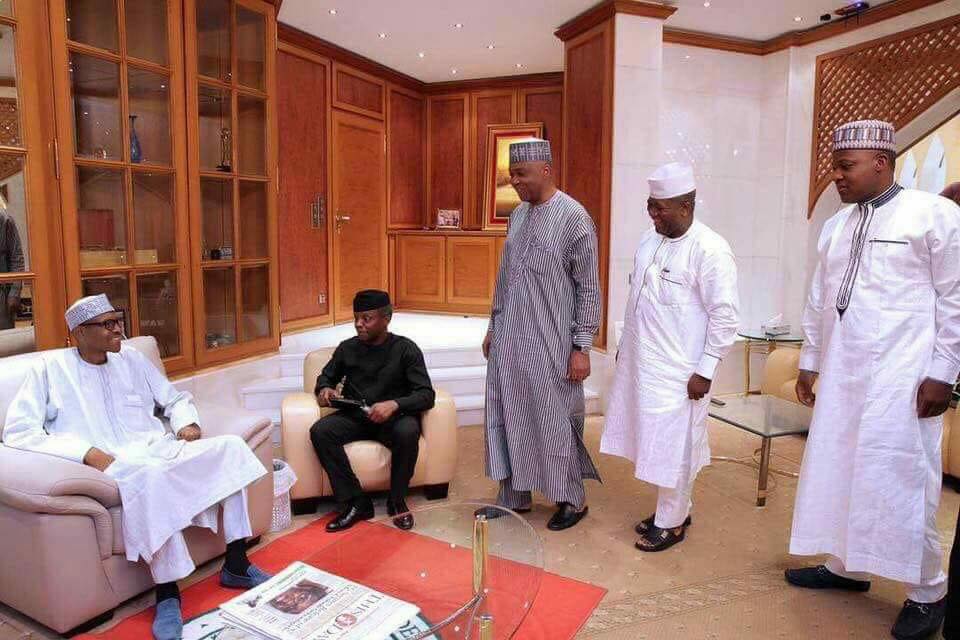 Presidency To Sue National Assembly Over Power Of Appropriation