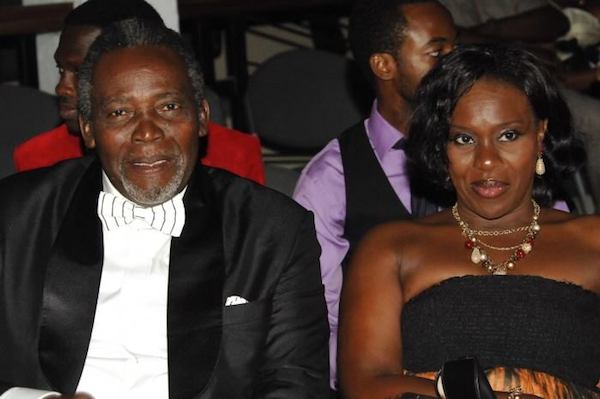 Once My Husband Calls Me 'Joke', I Know Am In Big Trouble - Joke Silva Reveals In New Interview