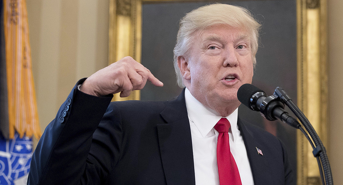 AU Demands Apology From President Trump Over Racist Comments