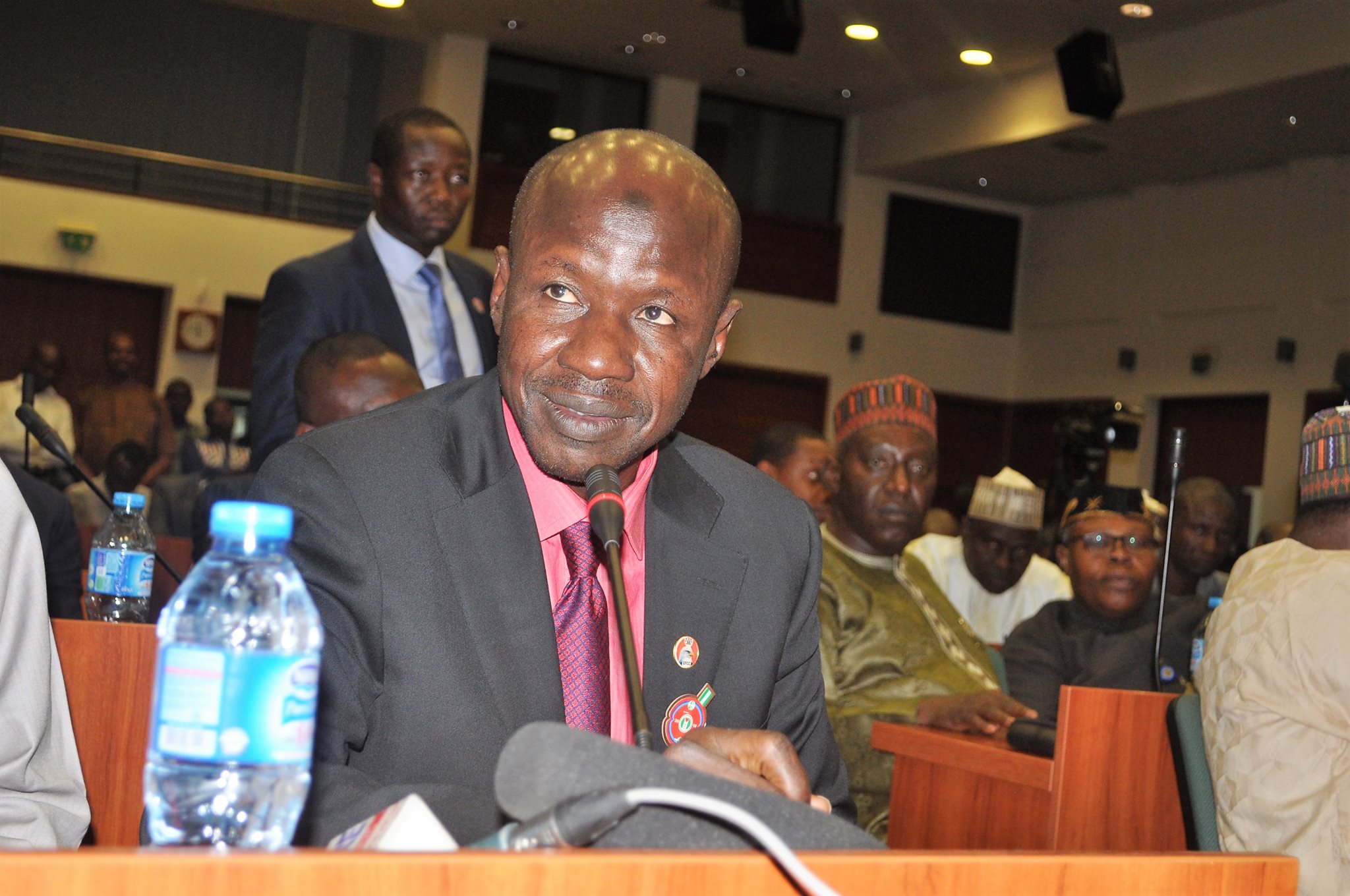 EFCC Records 189 Convictions In 2017
