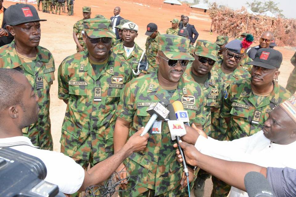 Nigerian Air Force Graduates Third Batch Of Special Forces Personnel, Trains Over 500 In 6 Months