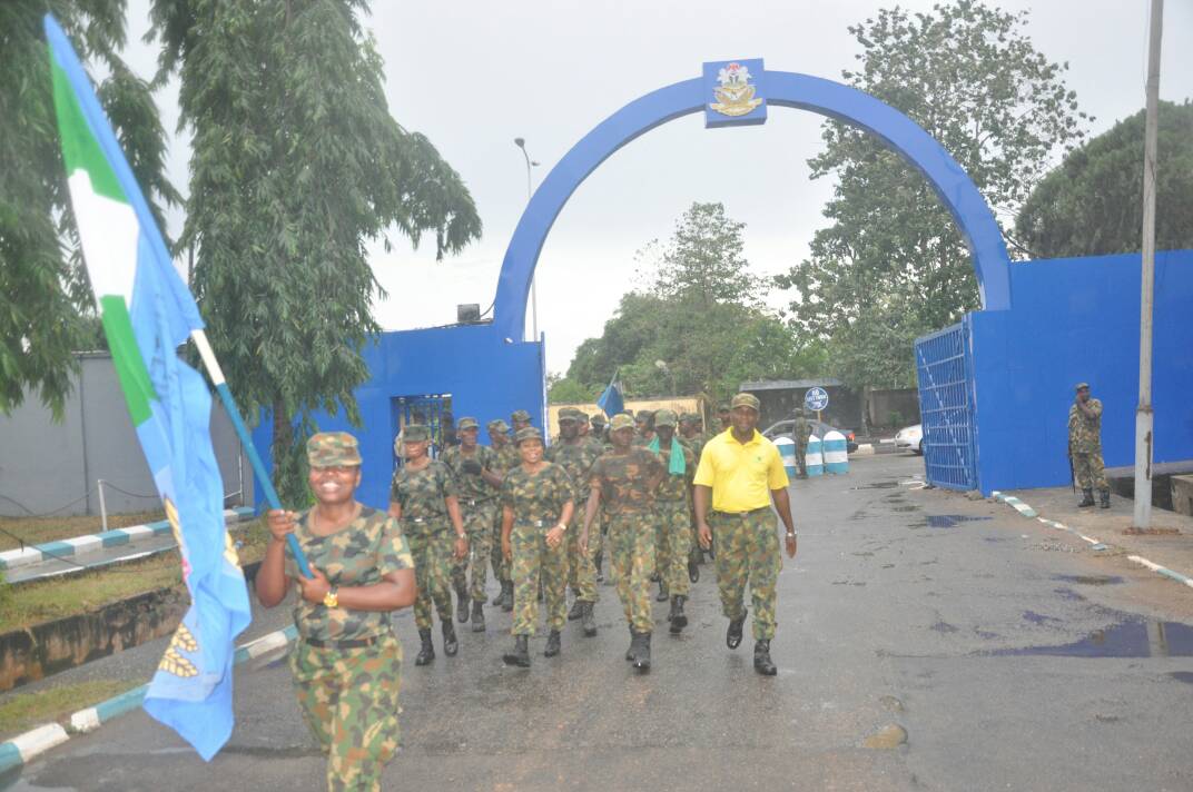 Nigerian Air Force Holds Her 2018 March Exercise Across Commands
