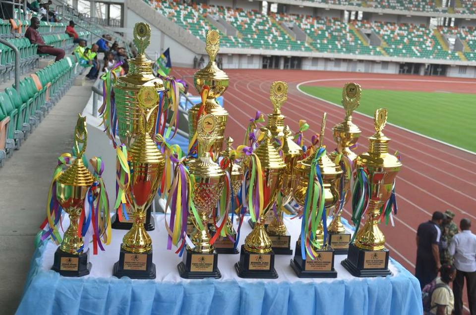 Nigerian Air Force Team HQ GTC Emerges Champion At Uyo 2018