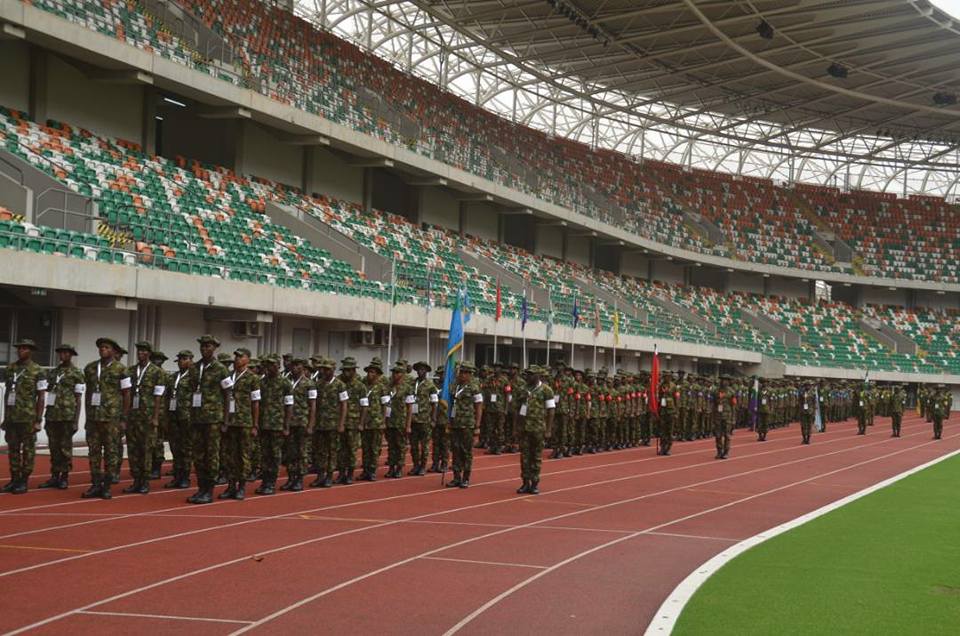 Nigerian Air Force Kicks Off 2018 Inter-Command Combat Sports