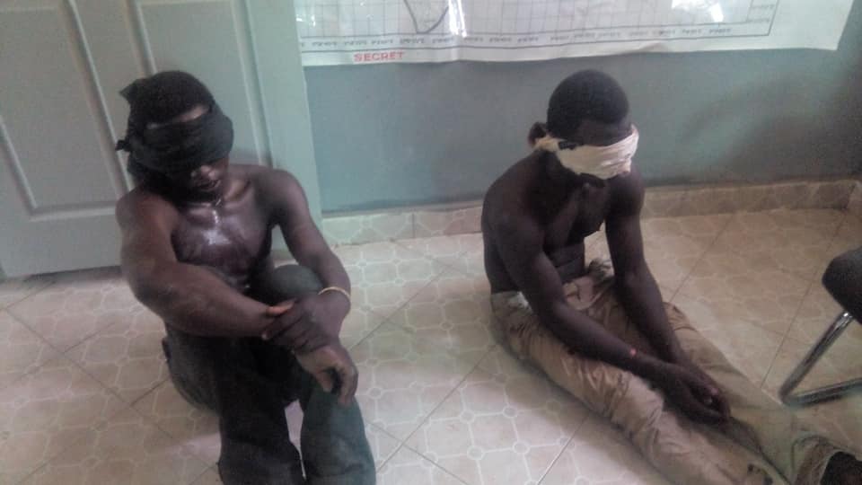 Nigerian Air Force Arrests 16 Suspected Armed Bandits As More Air Assets Are Deployed