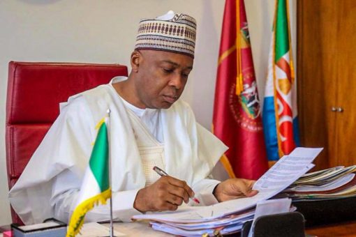 Senate President Saraki, Others Bag 2018 Award Of Excellence