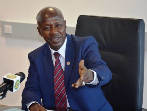 Magu Raises Alarm over Name Dropping, Extortion Warns General Public against Impersonators
