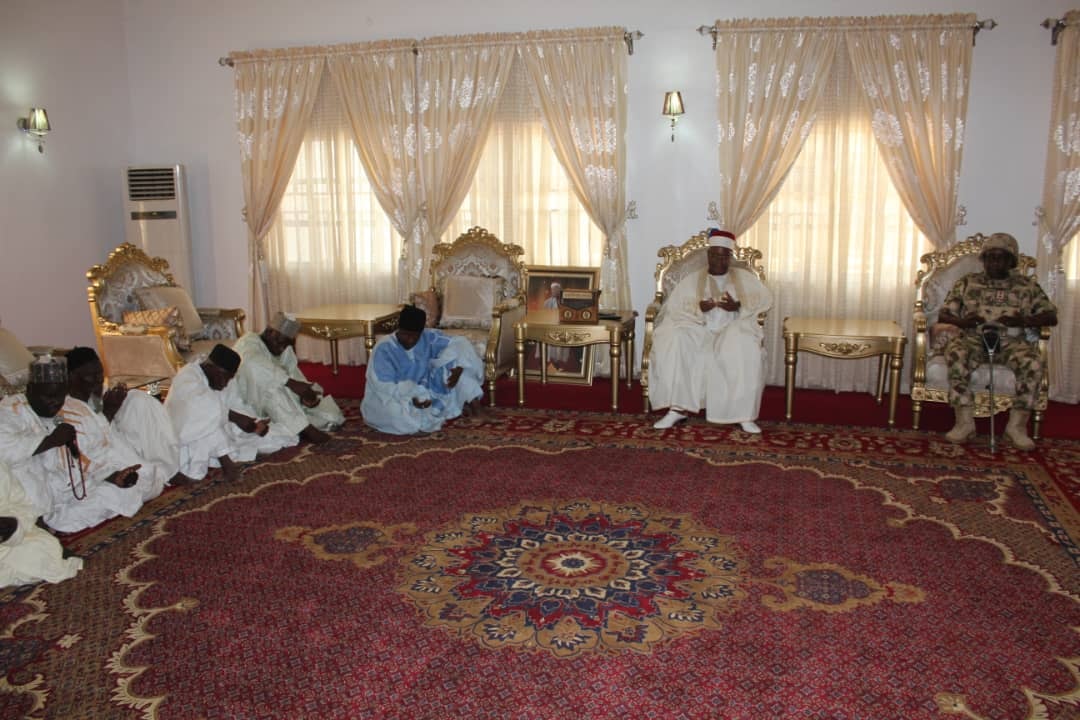 Royal Father Lauds Nigerian Army