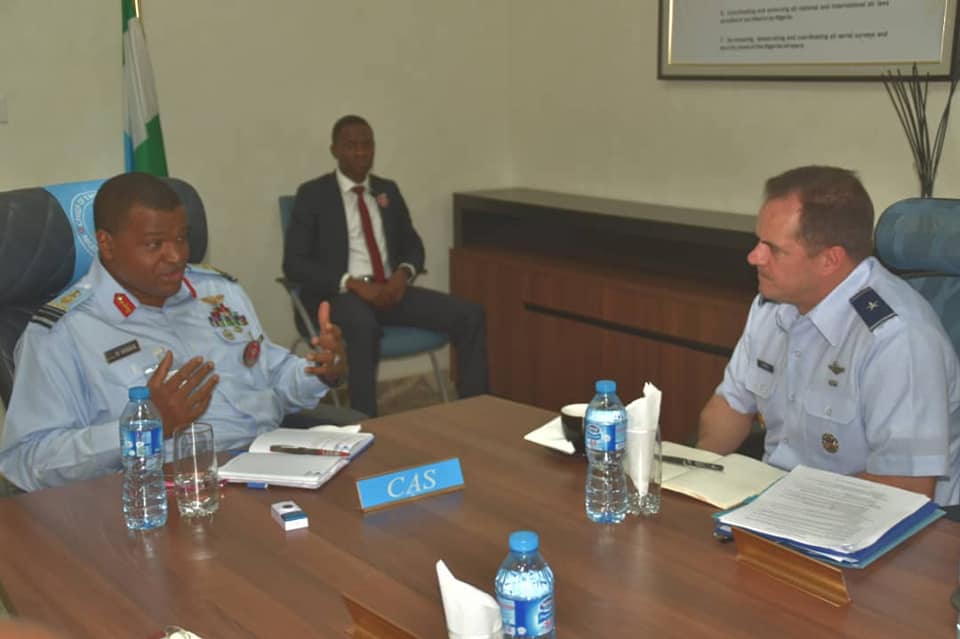 US Department Of Defence Assures NAF Of Timely Delivery Of A-29 Super Tucano Aircraft