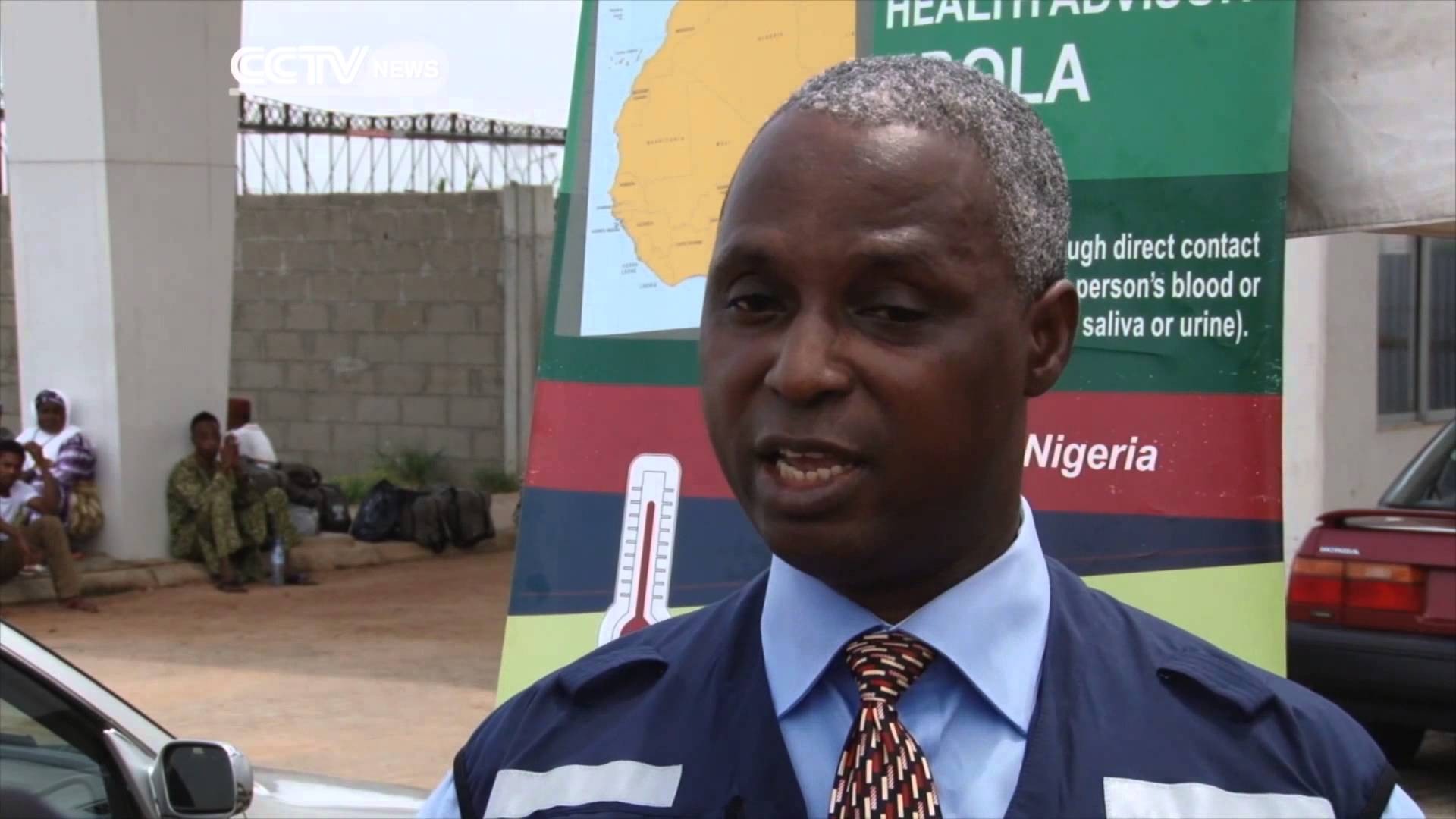 Video thumbnail for youtube video Nigeria is finally 100% free of the Ebola Virus!! - SayNaija.Com