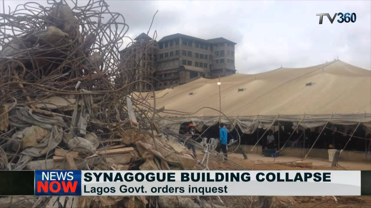 Video thumbnail for youtube video - SayNaija.Com