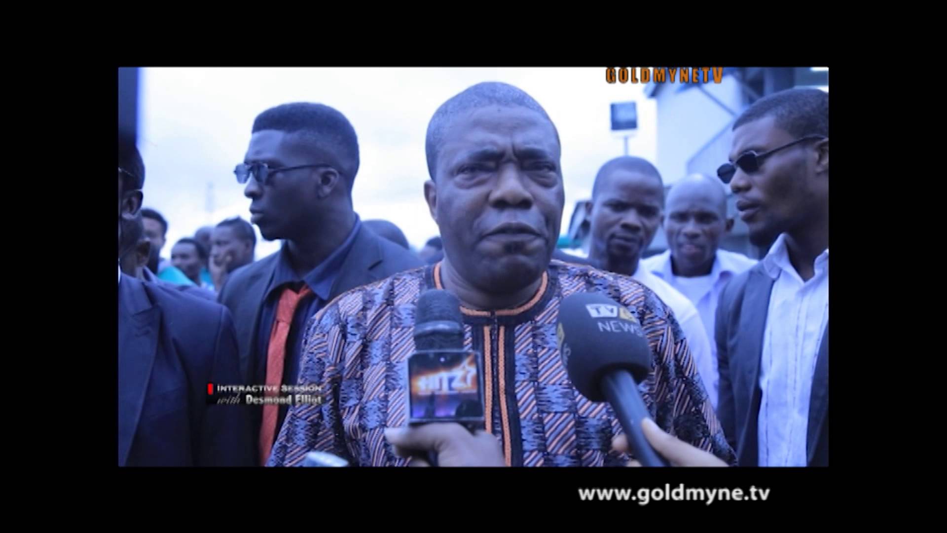 Video thumbnail for youtube video - SayNaija.Com