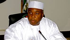 Sen Bukola Saraki