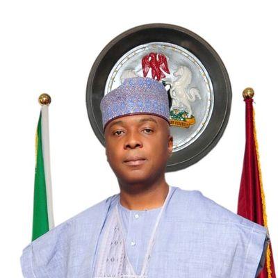 Senate President Bukola Saraki