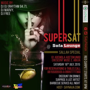 SupaSat SayNaija.Com