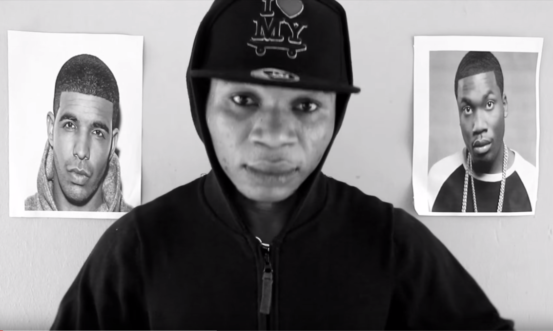 Vic.O – R.I.P Drake & Meek Mill