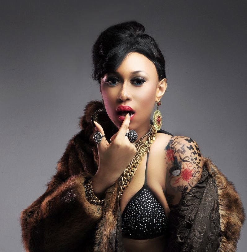 Cynthia Morgan Writes An Open Letter To P-Square